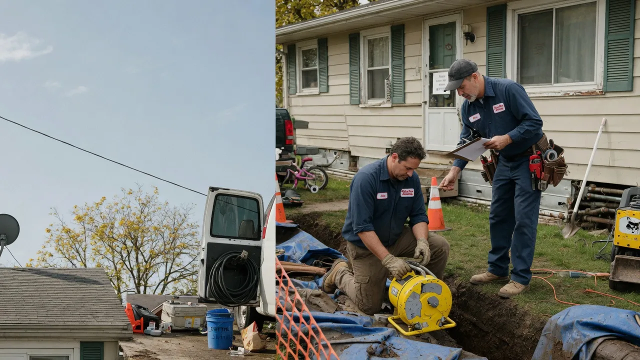 Emergency Plumber in Saybrook, IL near me